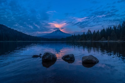 俯瞰高山